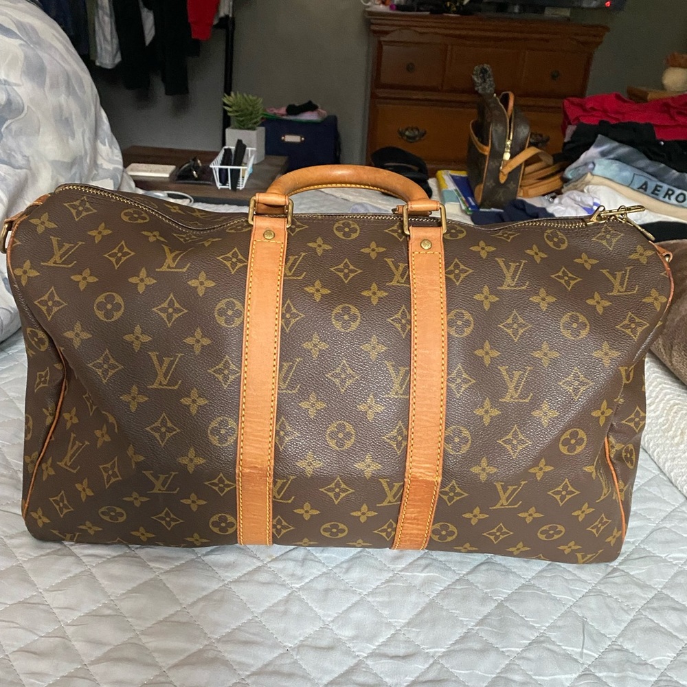 Louis Vuitton Keepall 45 Bandoulière
